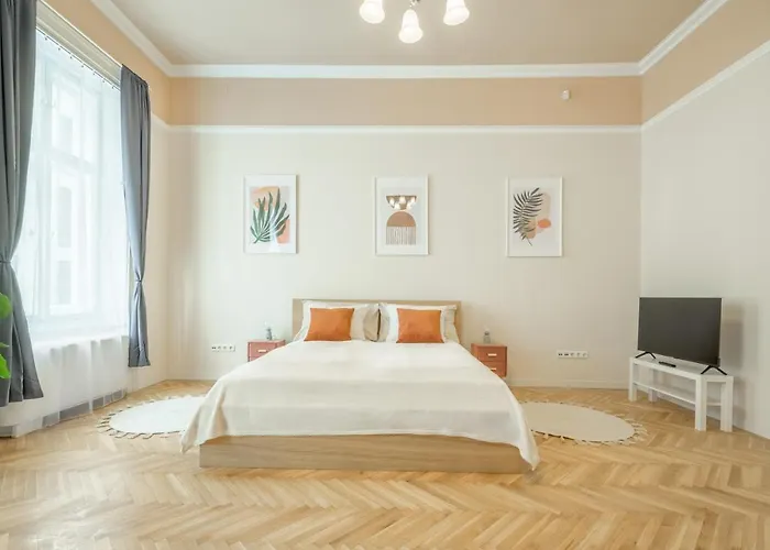 Seasons Cosy * Budapeşte