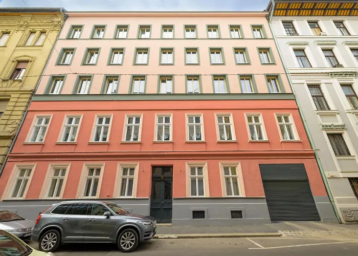 Seasons Cosy * Budapeşte