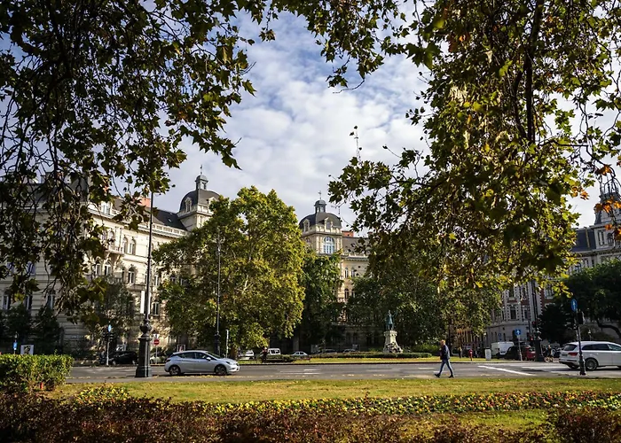 Seasons Cosy Daire Budapeşte