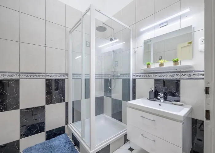 Appartement Seasons Cosy Budapest