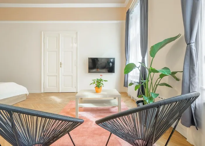Seasons Cosy Appartement