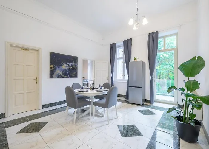 Seasons Cosy Appartement *