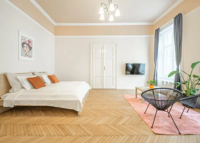 Seasons Cosy Appartement Budapest