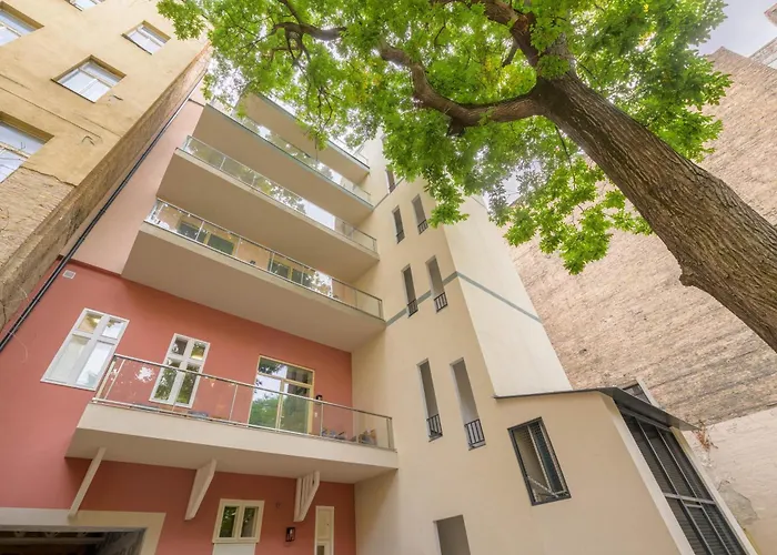 Seasons Cosy Appartement