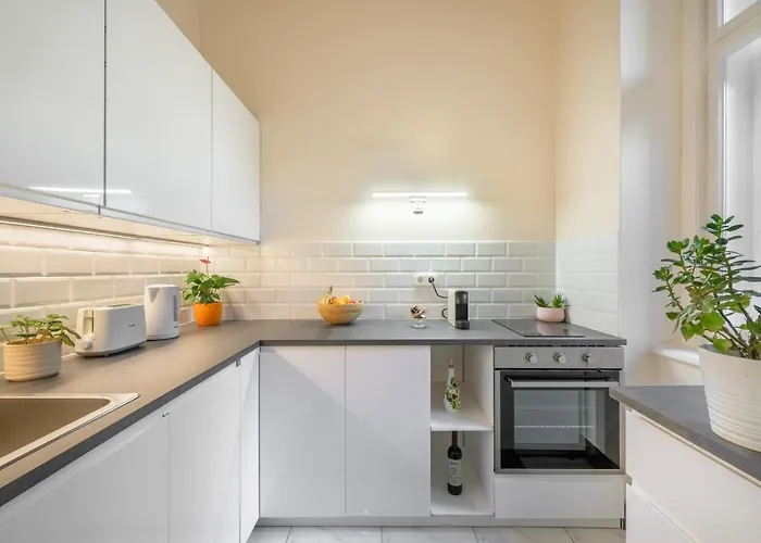 Appartamento Seasons Cosy Budapest